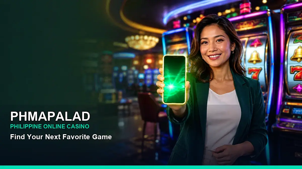 PHMAPALAD mobile casino games and rewards overview for Philippine players with a mobile play overview